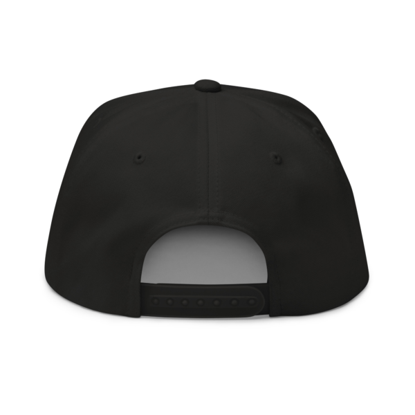 flat-bill-cap-black-back-6ab1ee95163ce.jpg JoshFit Flat Bill Cap