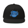 flat-bill-cap-black-front-6ab1ee9514a91.jpg JoshFit Flat Bill Cap