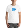 unisex-staple-t-shirt-white-front-6aae6fe3cdce2.jpg JoshFit Classic T-Shirt