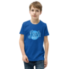 youth-staple-tee-true-royal-front-6ab1f22461d0a.jpg JoshFit Youth Classic T-Shirt