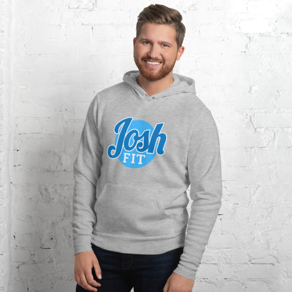 unisex-pullover-hoodie-athletic-heather-front-6ab0cf6d405fb.jpg JoshFit Classic Hoodie