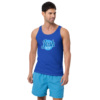 unisex-staple-tank-top-true-royal-front-6ab1860c03362.jpg JoshFit Classic Tank Top