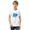 youth-staple-tee-white-front-6ab1f22461d37.jpg JoshFit Youth Classic T-Shirt